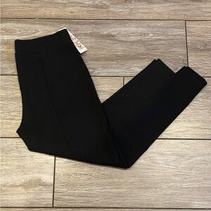 Nanette Lepore 2 Black Spring Bloom Pants